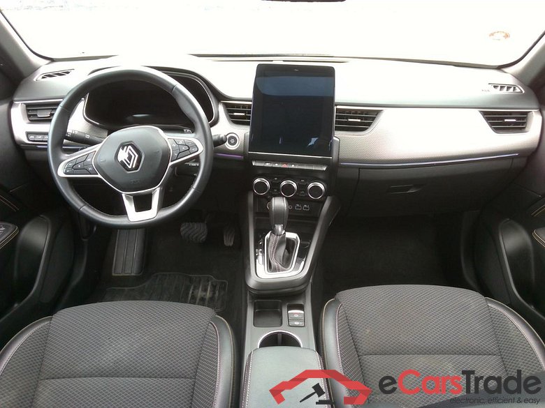 Arkana  Techno 1.3 TCE  140CV  BVA7  6E #6