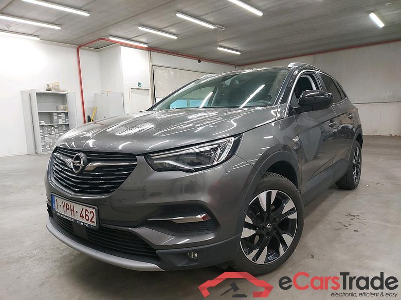 OPEL - OPE GRANDLAND X Turbo ECOTEC D 131PK MT6 Ultimate With Leather Pack & Removable Trailer Hook #1