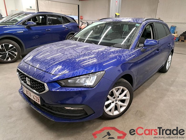 SEAT - SEA LEON ST TDI 150PK DSG Move! With Rear View Camera