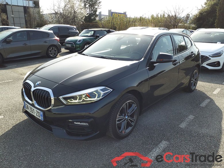 BMW SERIE 1      118iA 136ch BVA Sport edition #1