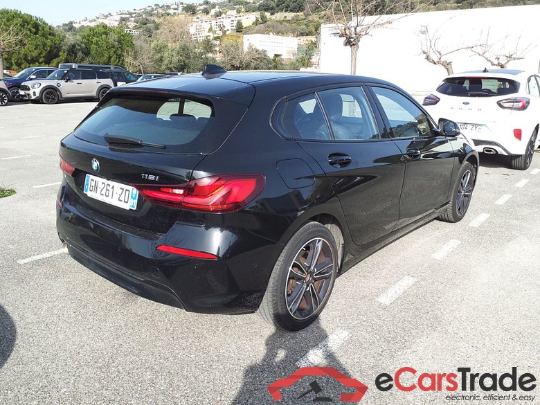 BMW SERIE 1      118iA 136ch BVA Sport edition #3