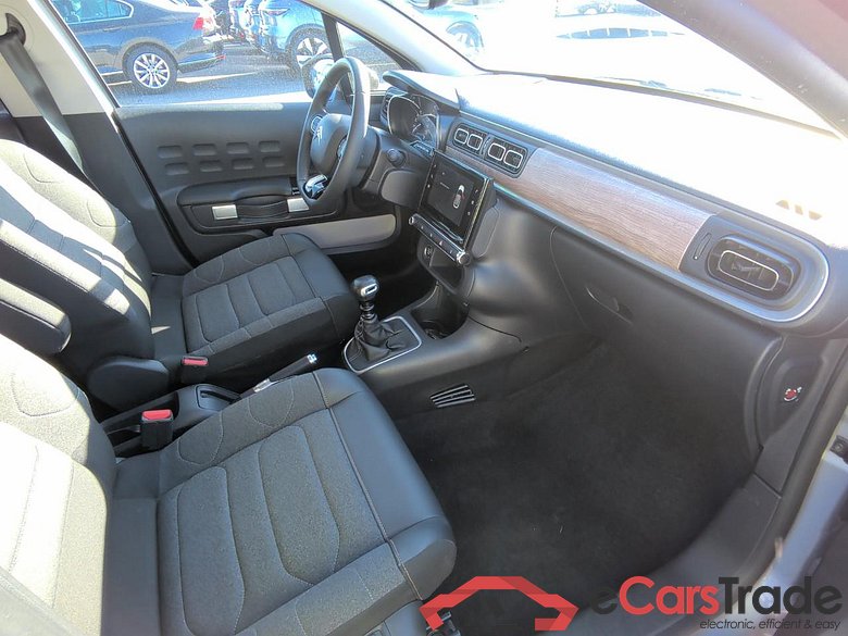 C3  Max 1.2 PURETECH  110CV  BVM6  6E #3