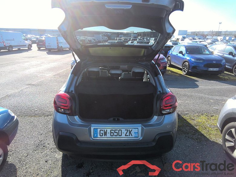 C3  Max 1.2 PURETECH  110CV  BVM6  6E #5