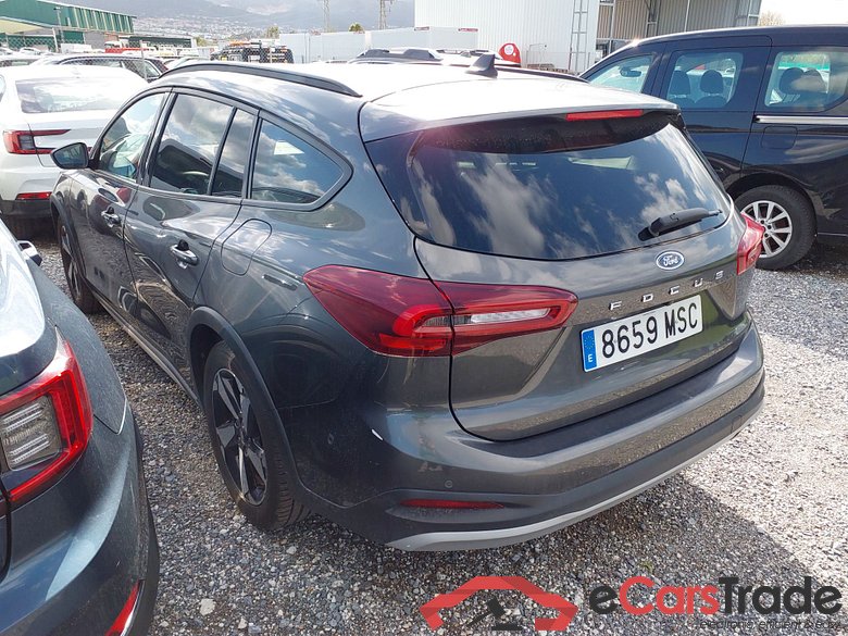 FORD Focus SPORTBREAK 1.0 Ecoboost MHEV 114KW (155CV) Automát ACTIVE #2