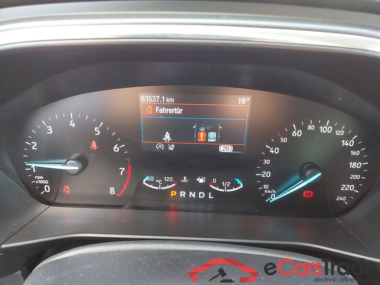 FORD Focus SPORTBREAK 1.0 Ecoboost MHEV 114KW (155CV) Automát ACTIVE #4