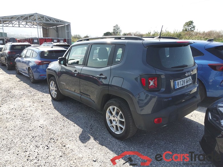 JEEP Renegade 1.3 PHEV 190cv Limited