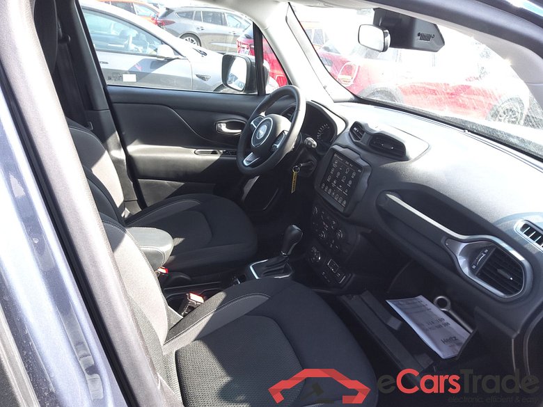 JEEP Renegade 1.3 PHEV 190cv Limited #3