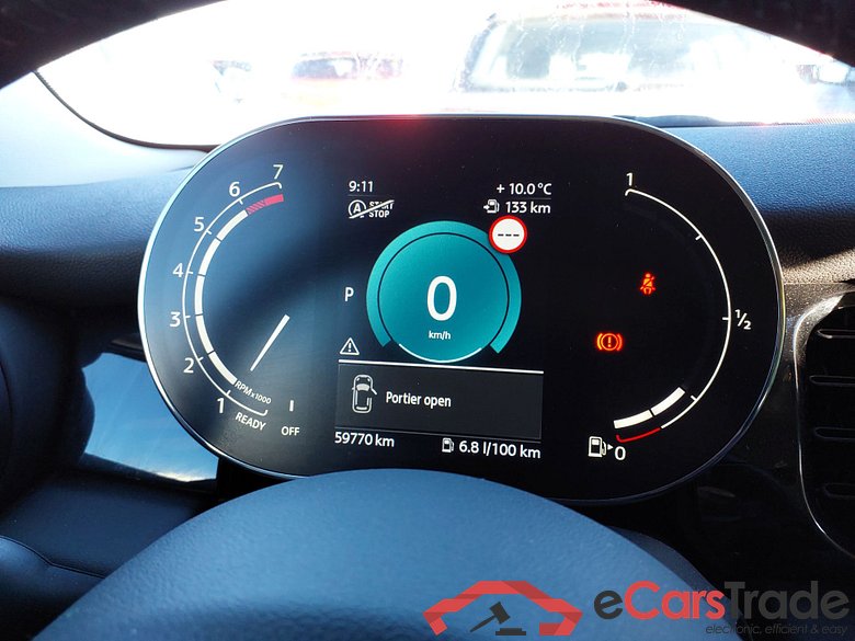 MINI Cooper 5p Aut  #4