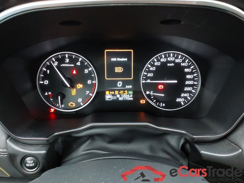 SUBARU Outback 2.5 169CV CVT AUT TOURING #4