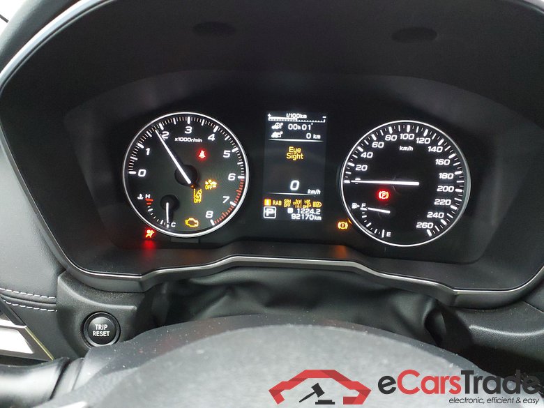 SUBARU Outback 2.5 169CV CVT AUT TOURING #6