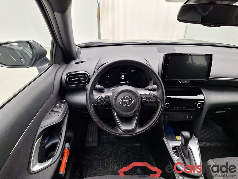 Toyota, Yaris Cross '21, Toyota Yaris Cross 1.5 VVT-ie Hybrid Dynamic Plus #5