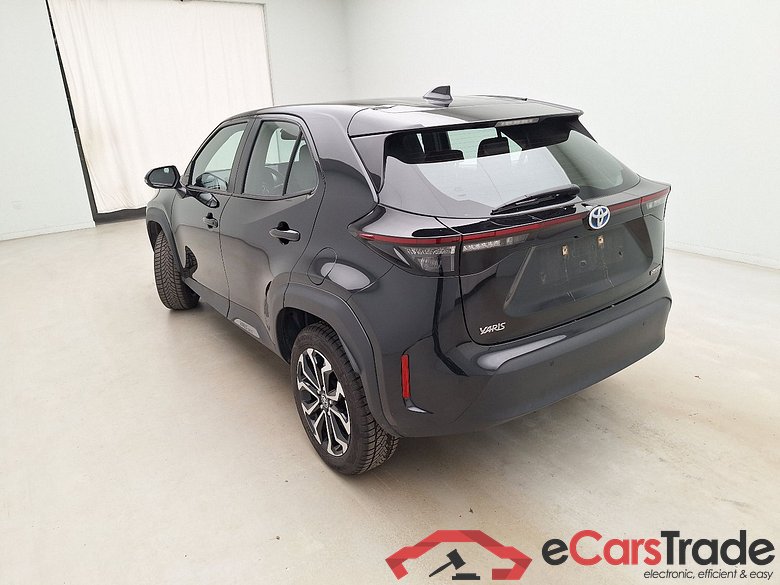 Toyota, Yaris Cross '21, Toyota Yaris Cross 1.5 VVT-ie Hybrid Dynamic Plus #6