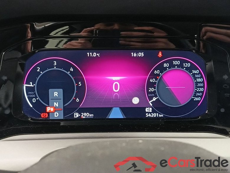 Volkswagen Golf Variant VIII 2.0 TDI 85kW DSG Life 5d #6