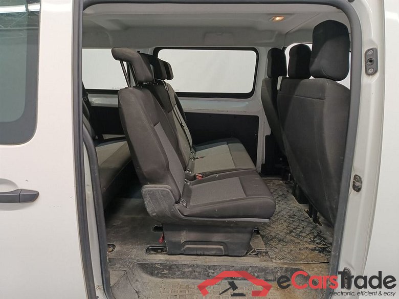 CITROEN JUMPY COMBI MWB DSL - 2016 1.5 BlueHDi 120 M Comfort S&S (EU6.2) 4d 9pl #3