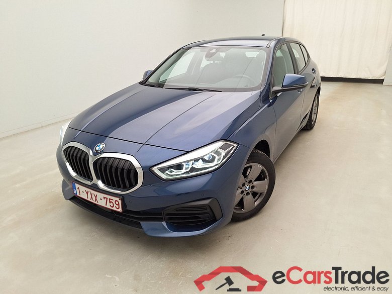BMW, 1-serie '19, BMW 1 Reeks Hatch 116dA (85 kW) 5d #2