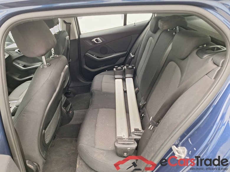 BMW, 1-serie '19, BMW 1 Reeks Hatch 116dA (85 kW) 5d #4