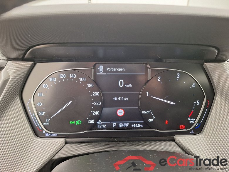 BMW, 1-serie '19, BMW 1 Reeks Hatch 116dA (85 kW) 5d #5