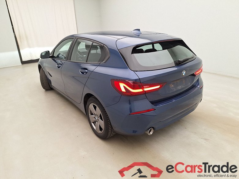 BMW, 1-serie '19, BMW 1 Reeks Hatch 116dA (85 kW) 5d #6
