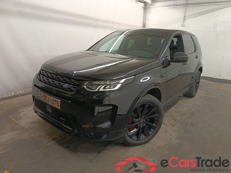 Land Rover Discovery Sport P300e PHEV AWD Auto R-Dynamic S 5d