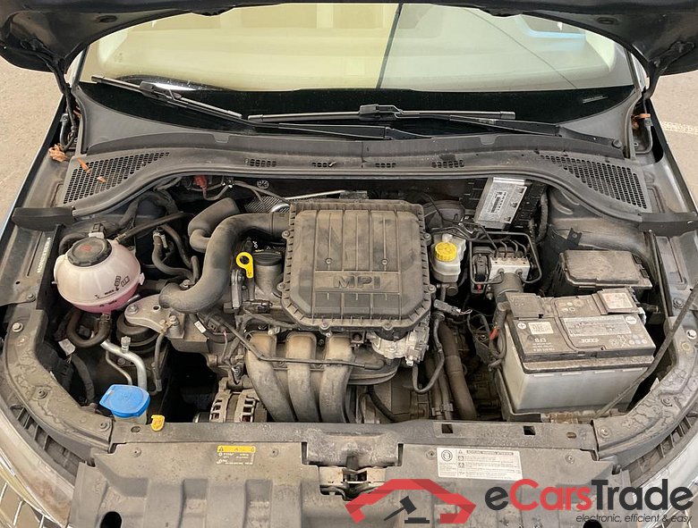 SKODA Fabia Fabia Ambition 1,0 MPI 55 kW 5-speed mech. #5