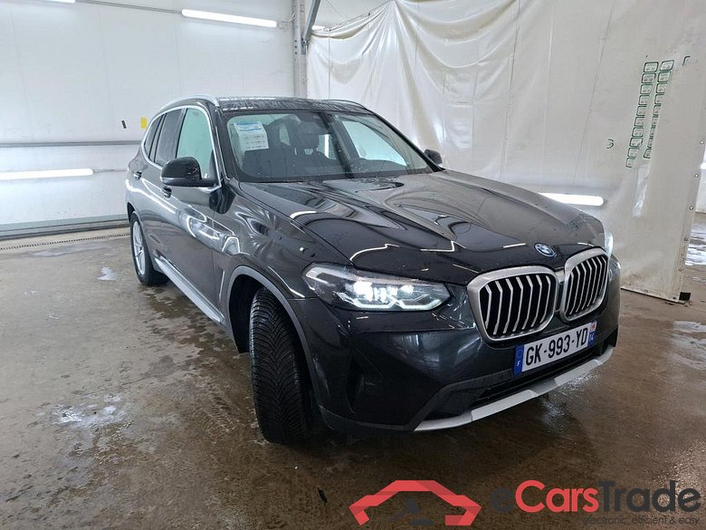 BMW X3 2.0 xDrive30e Plug-In Hybrid Design Aut. LED-Xenon LC-Pro Navi-Pro Sport-Leather KeylessGo Camera Klima PDC ... #2