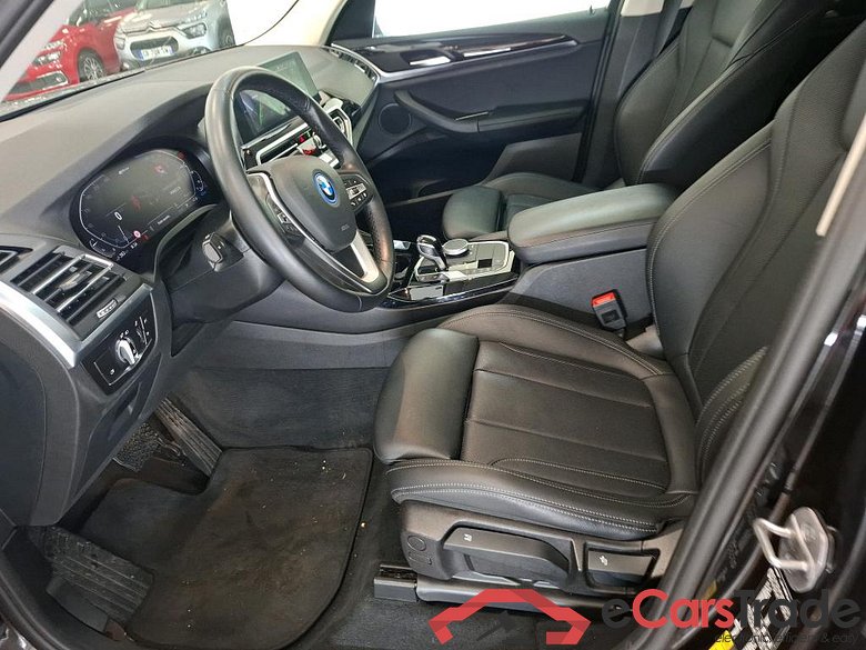 BMW X3 2.0 xDrive30e Plug-In Hybrid Design Aut. LED-Xenon LC-Pro Navi-Pro Sport-Leather KeylessGo Camera Klima PDC ... #5