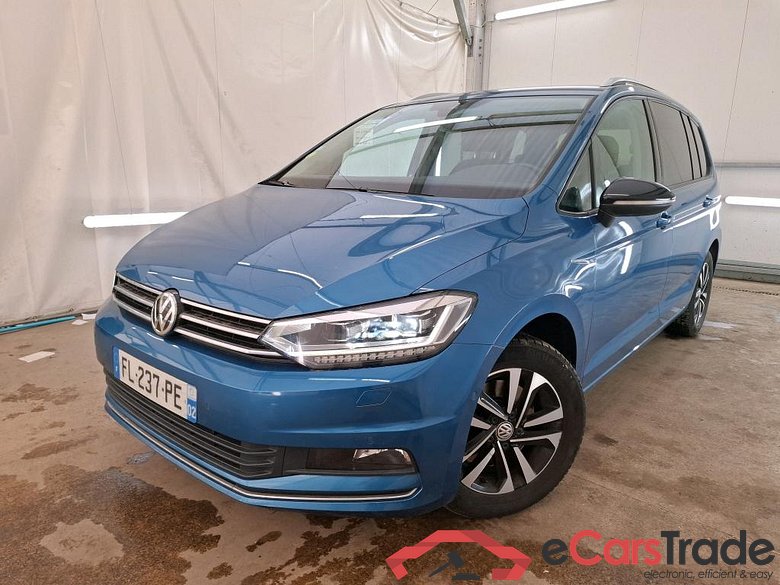 Touran IQ.Drive Start-Stop 2.0 TDI 150CV BVA7 E6dT