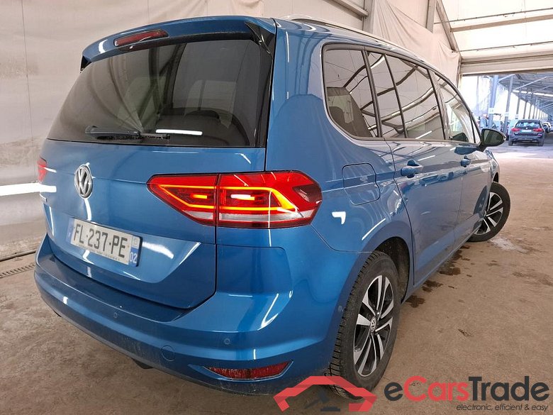 Touran IQ.Drive Start-Stop 2.0 TDI 150CV BVA7 E6dT #3