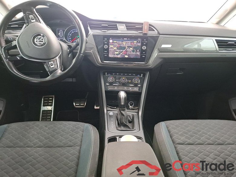 Touran IQ.Drive Start-Stop 2.0 TDI 150CV BVA7 E6dT #5