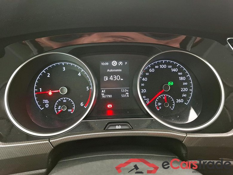 Touran IQ.Drive Start-Stop 2.0 TDI 150CV BVA7 E6dT #6