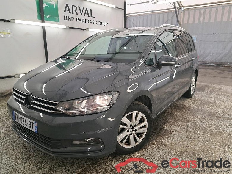 Touran Lounge Business BMT/Start-Stopp 2.0 TDI 150CV BVA7 E6d