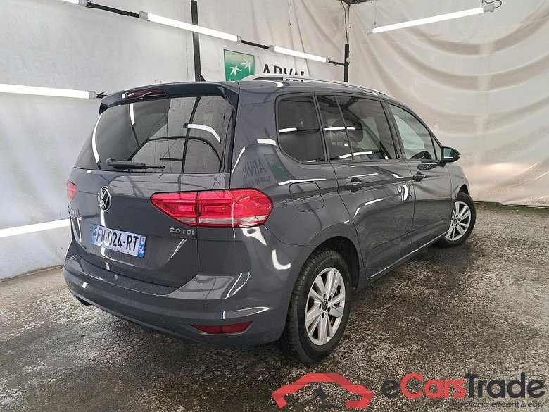 Touran Lounge Business BMT/Start-Stopp 2.0 TDI 150CV BVA7 E6d #3