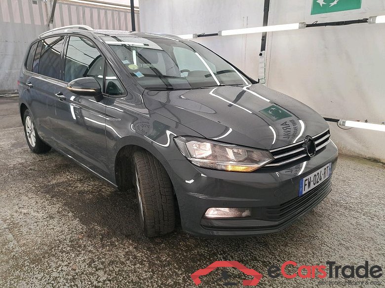 Touran Lounge Business BMT/Start-Stopp 2.0 TDI 150CV BVA7 E6d #4