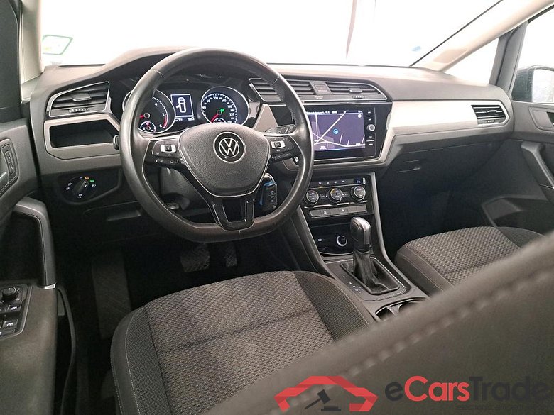 Touran Lounge Business BMT/Start-Stopp 2.0 TDI 150CV BVA7 E6d #5