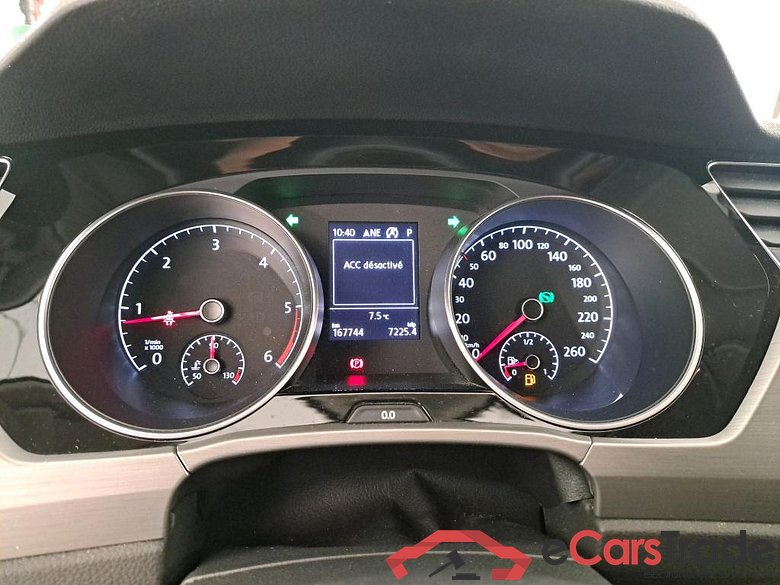 Touran Lounge Business BMT/Start-Stopp 2.0 TDI 150CV BVA7 E6d #6