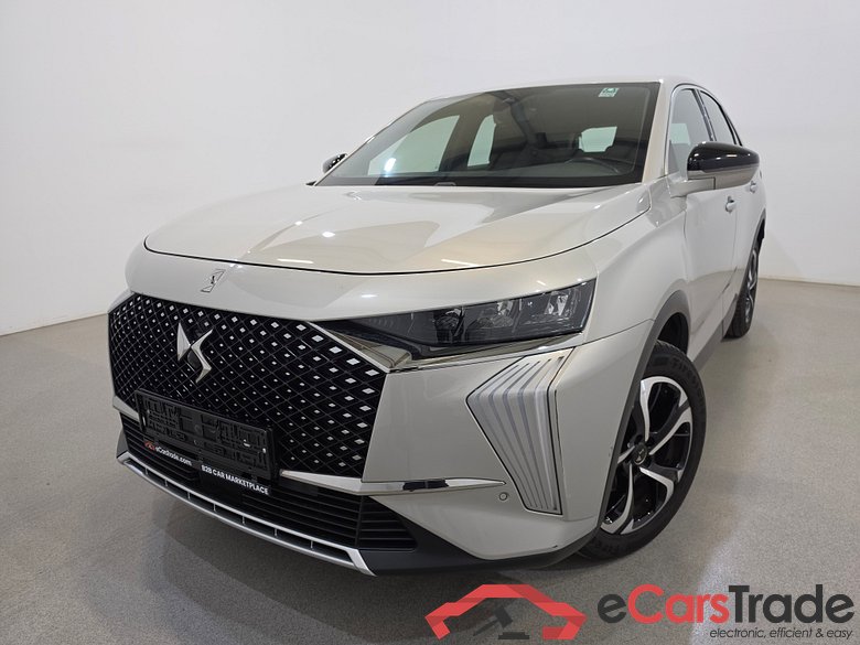 DS 7 Crossback 1.5 BlueHDI Bastille Aut. LED-Xenon Virtual Navi KeylessGo Klima PDC ... #1