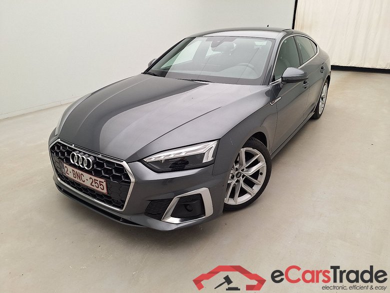 Audi, A5 SB FL'20, Audi A5 Sportback 35 TDI S tronic Bus Ed S Line 5d #2