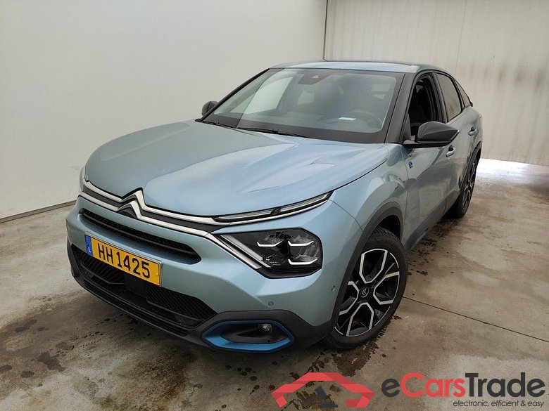 CITROEN E-C4 50 kWh 136 Shine Pack 5d #1