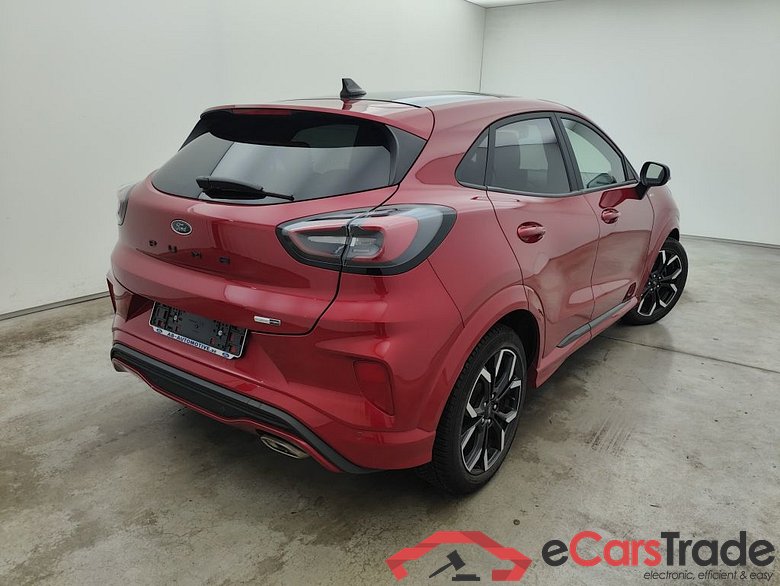 Ford Puma 1.0i Ecoboost mHEV 114kW ST-Line X 5d #2