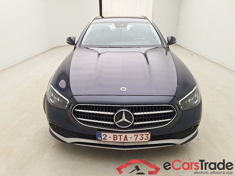 Mercedes, E-Clas Br FL'20 PHEV, Mercedes-Benz E-Klasse Break E 300de Business Solu #1