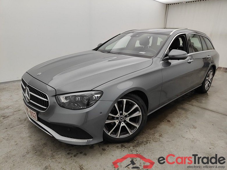Mercedes-Benz E-Klasse Break E 200d Business Solution 5d