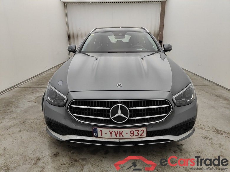 Mercedes-Benz E-Klasse Break E 200d Business Solution 5d #5