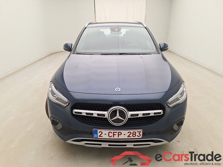 Mercedes, GLA '20 PHEV, Mercedes-Benz GLA GLA 250e Business Solution 5d #1
