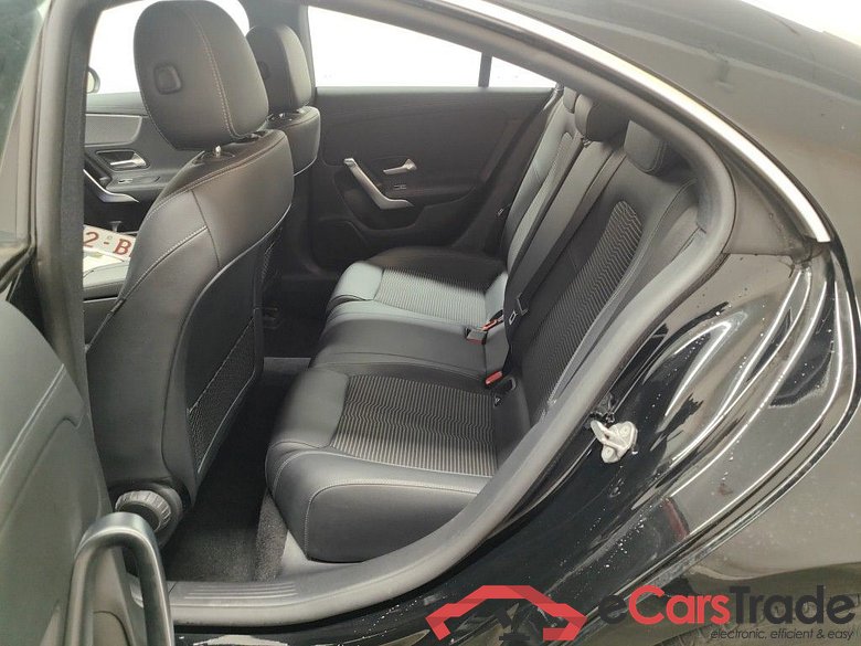 Mercedes-Benz CLA CLA 250 e Business Solution 4d #2