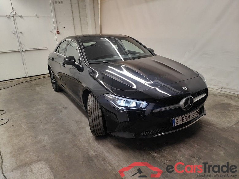 Mercedes-Benz CLA CLA 250 e Business Solution 4d #5