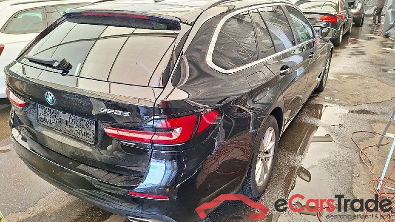 Baureihe 5 Touring 520 d 2.0 140KW AT8 E6d #2