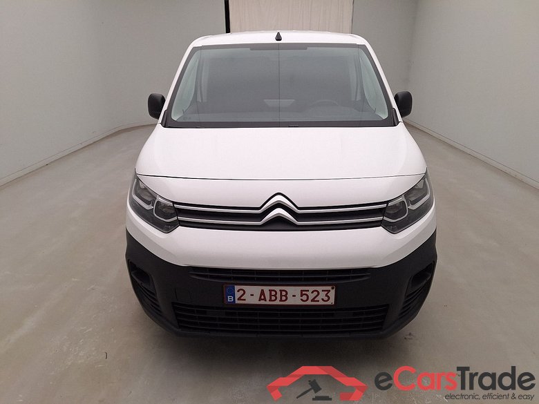 Citroën, _Berlingo '18, Citroën Berlingo M Light 1.5 BlueHDi 100 S&S MAN C