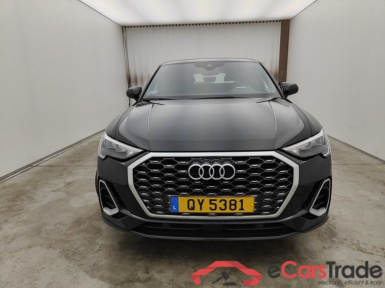 AUDI Q3 SPORTBACK 35 TFSI 150hp S line S tronic (EU6AP) 5d #5