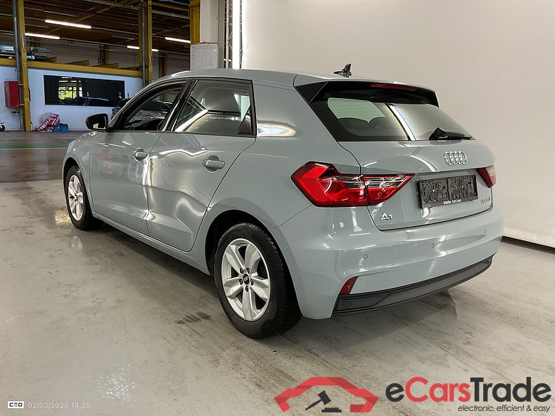 AUDI A1 1.0 25 TFSI ATTRACTION #3