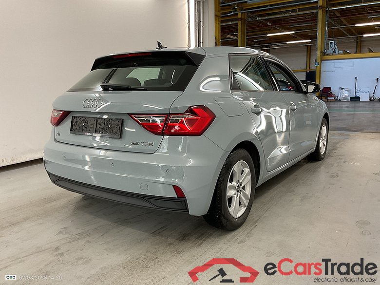 AUDI A1 1.0 25 TFSI ATTRACTION #4